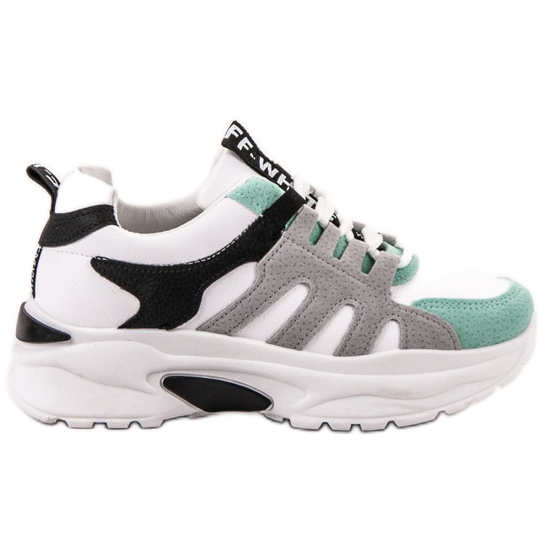 SHELOVET Kvinnors sportskor grå