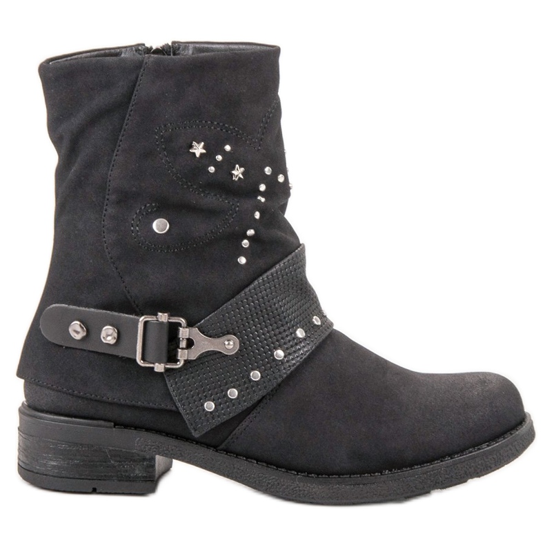 SHELOVET Trendiga arbetare svart