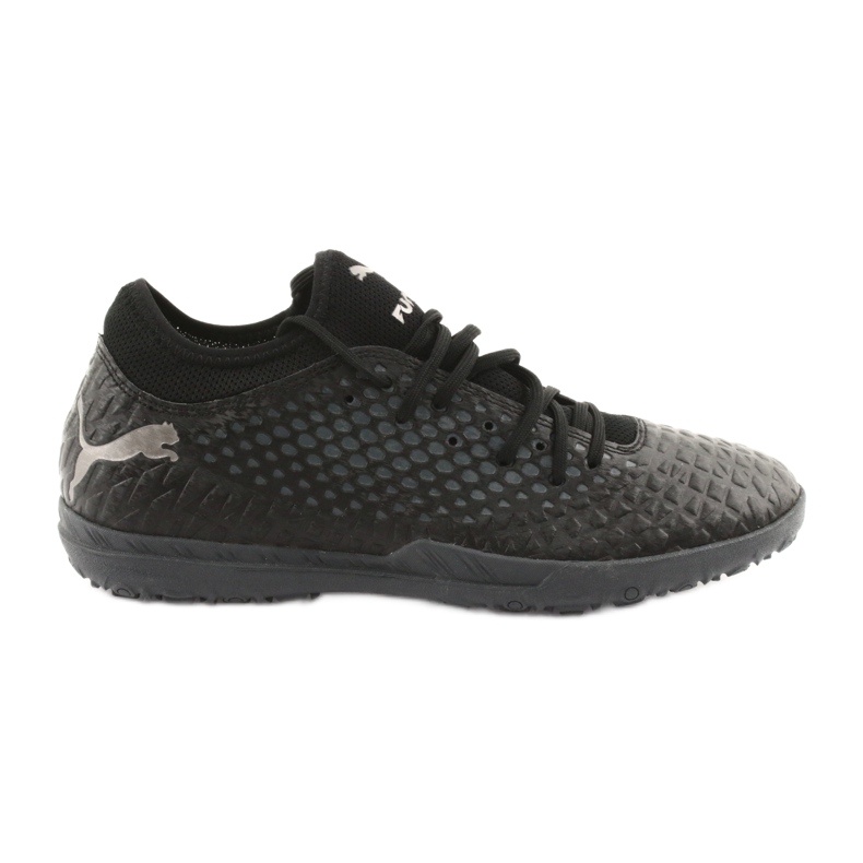 Fotbollsskor Puma Future 4.4 Tt M 105690-02 svart