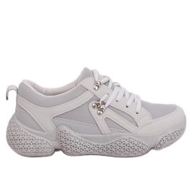 Grå BD-5 Grå sportskor