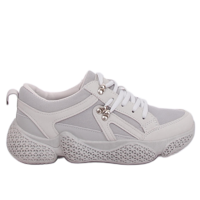 Grå BD-5 Grå sportskor