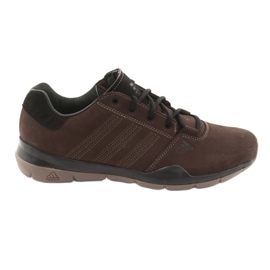 Vandringsskor adidas Anzit Dlx M18555 brun