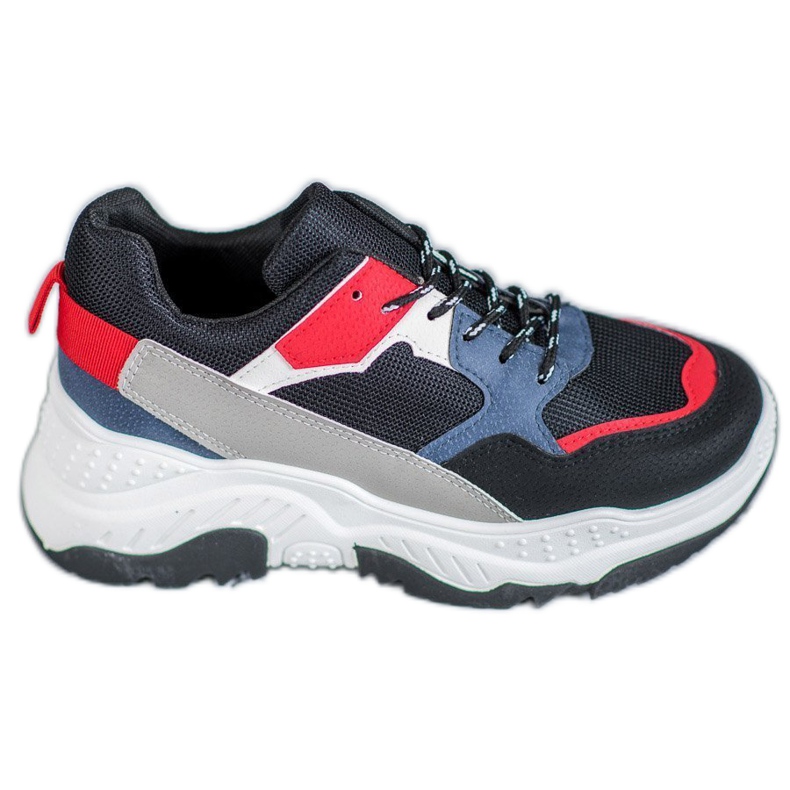 SHELOVET Flerfärgade sneakers mångfärgad