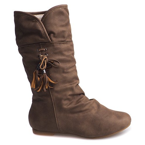 Varma stövlar Saszki XQ38 Khaki stövlar grön