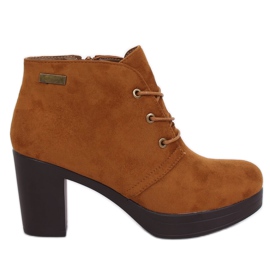 Camel 8B883 Camel high heels brun