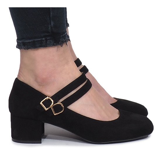 Svarta pumpar på Tamarastolpen