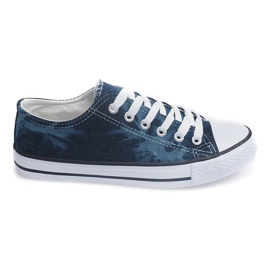 Sneakers Converses VT12 Dark Navy blå