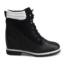 Isolerade timmerkilar CN865 svart