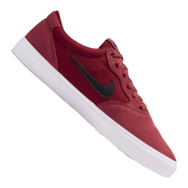 Nike Sb Chron Solarsoft M CD6278-602 skor röd