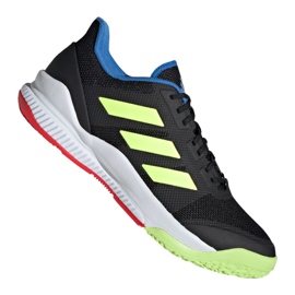 Skor adidas Stabil Bounce M BD7412 svart svart