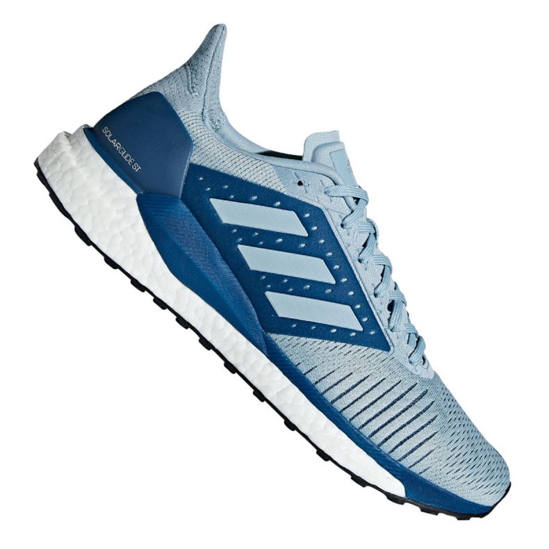 Skor adidas Solar Glide St M D97074 grå