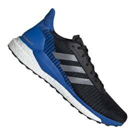 Adidas Solar Glide St 19 M F34098 skor svart blå mångfärgad