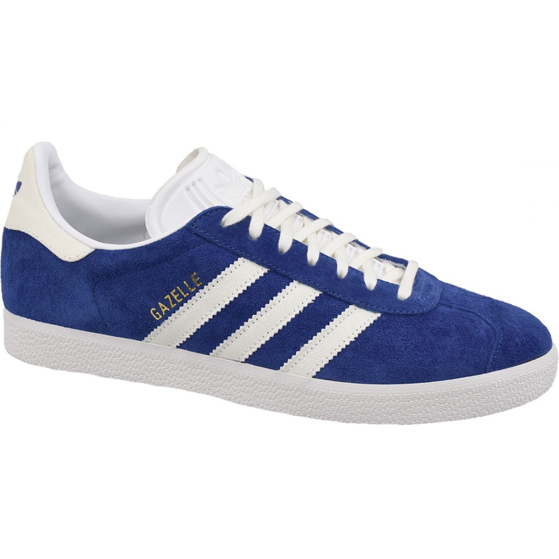 Adidas Originals Gazelle B41648 skor blå