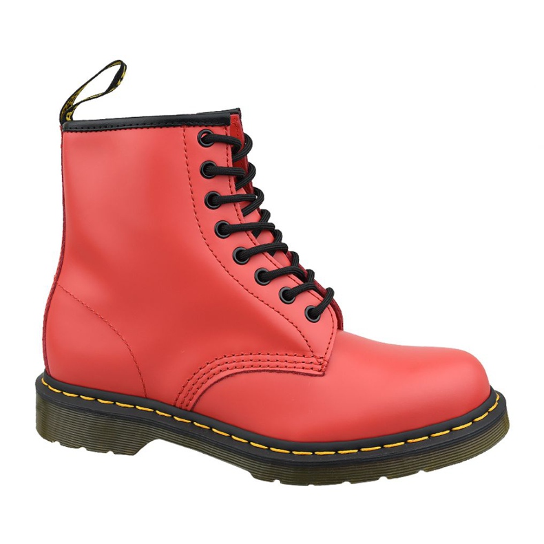 Dr. Martens 1460W 24614636 röd