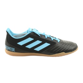 Inomhusskor adidas Predator 19.4 I Sala M F35631 svart