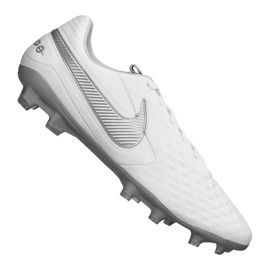 Nike Legend 8 Pro Fg M AT6133-100 vita skor