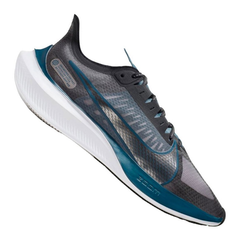 Nike Zoom Gravity M BQ3202-002 skor grå