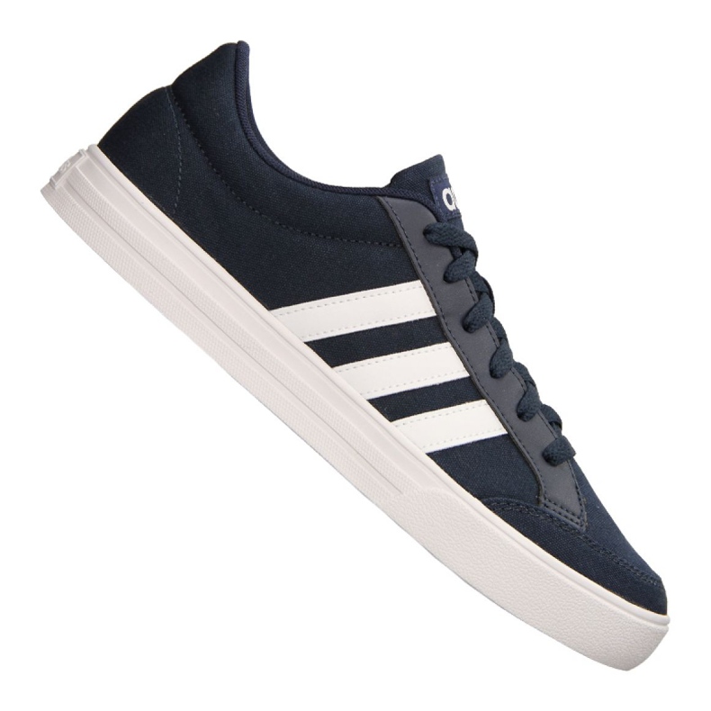 Adidas Vs Set M AW3891 skor marinblå