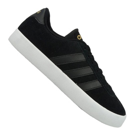 Adidas Vl Court Vulc M AW3925 skor svart