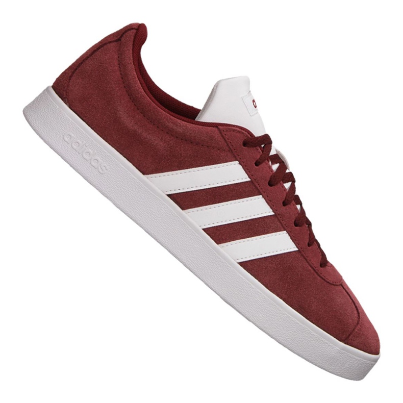 Adidas Vl Court 2.0 M DA9855 skor mångfärgad