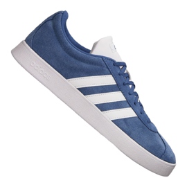 Adidas Vl Court 2.0 M DA9873 skor blå