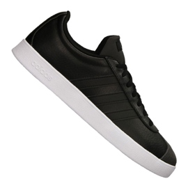 Adidas Vl Court 2.0 M DA9885 skor svart