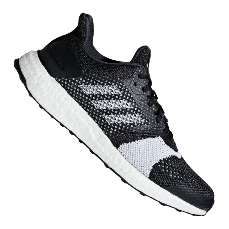 Skor adidas UltraBoost St m M B37694 svart