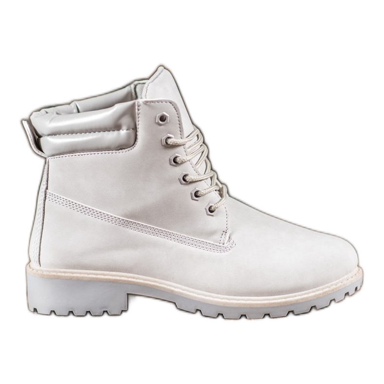 Marquiz Ljusgrå Trappers