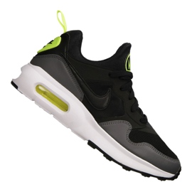 Nike Air Max Prime M 876068-005 sko svart
