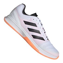 Adidas Counterblast Bounce M F33829 skor vit vit