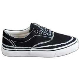 Bestelle Trendiga sneakers svart