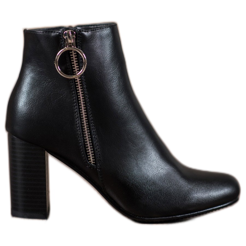 Filippo Fritidsskor svart