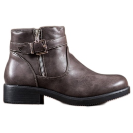 Abloom Grå ekoläder Abloom Grå ekoläder