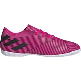 Inomhusskor adidas Nemeziz 19.4 I M F34527 rosa rosa