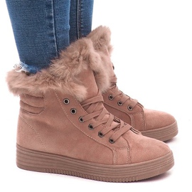 Varma Sneakers AB-14 Rosa