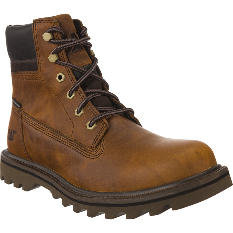 Caterpillar Deplete Wp P721722 brun