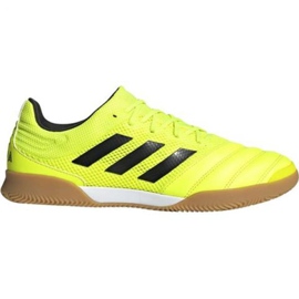 Inomhusskor adidas Copa 19.3 I Sala M F35503 gul gul