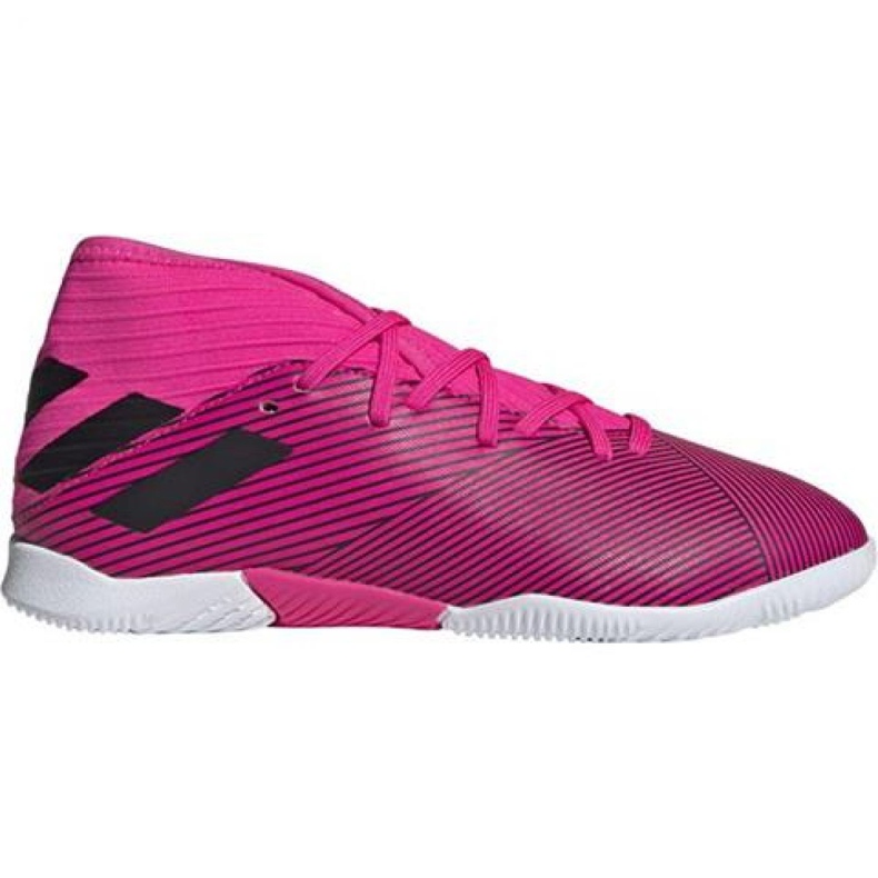 Inomhusskor adidas Nemeziz 19.3 I Jr F99946 rosa rosa