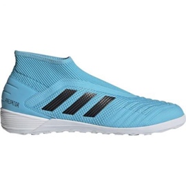 Inomhusskor adidas Predator 19.3 Ll I M EF0423 blå blå