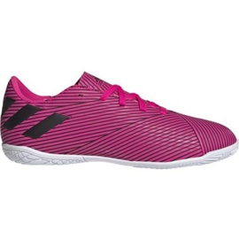 Inomhusskor adidas Nemeziz 19.4 I Jr F99939 rosa rosa