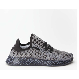 Adidas Deerupt Runner EE5657 Core Black Core Black Cloud White svart