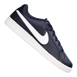 Nike Court Royale M 749747-411 sko marinblå