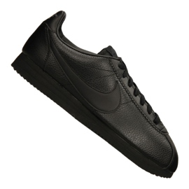 Nike Classic Leather M 749571-002 skor svart