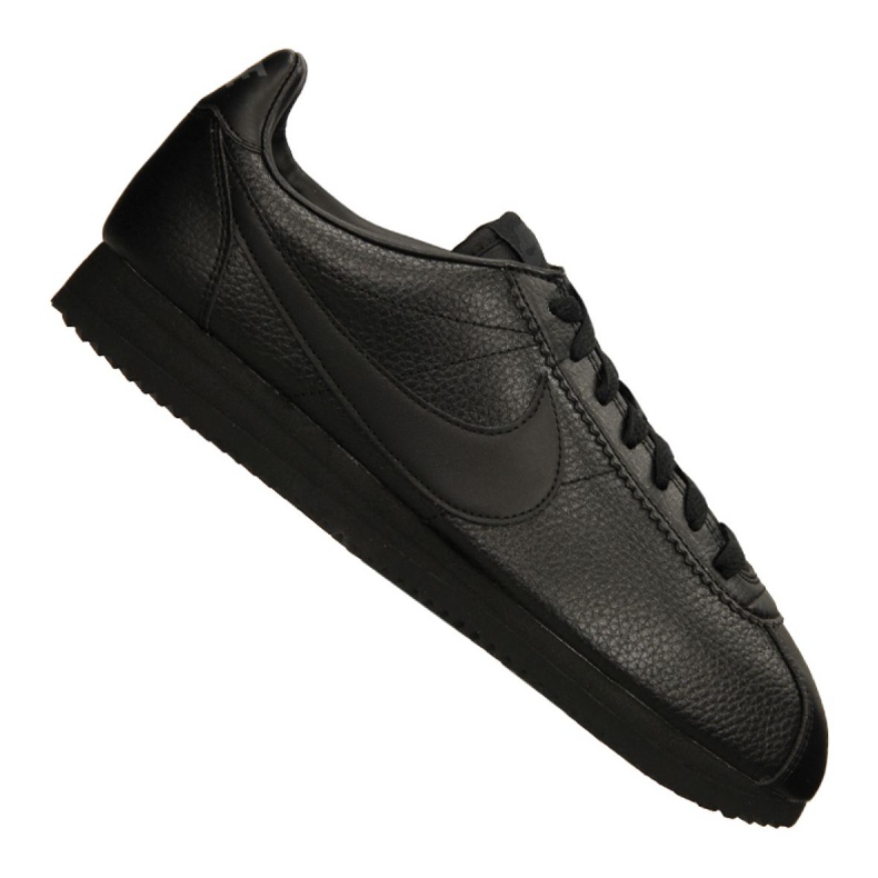 Nike Classic Leather M 749571-002 skor svart