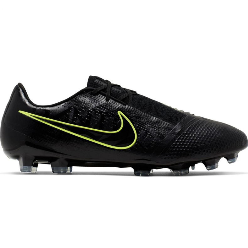 Nike Phantom Venom Elite Fg M AO7540-007 fotbollsskor svart svart