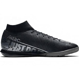Inomhusskor Nike Mercurial Superfly 7 Academy Ic M AT7975-001 svart svart