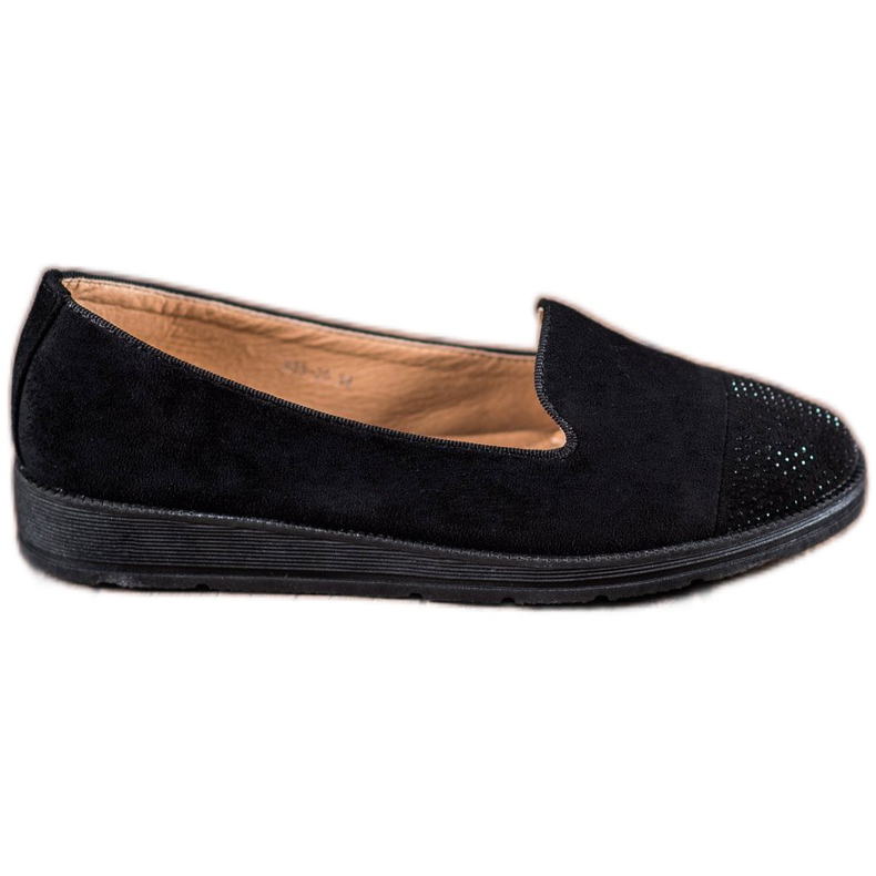 Sixth Sense Lordsy på plattformen svart