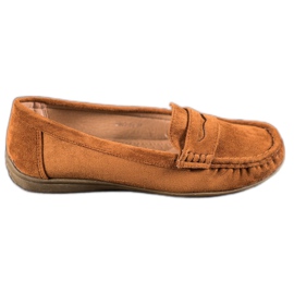 Sixth Sense Mocka loafers brun