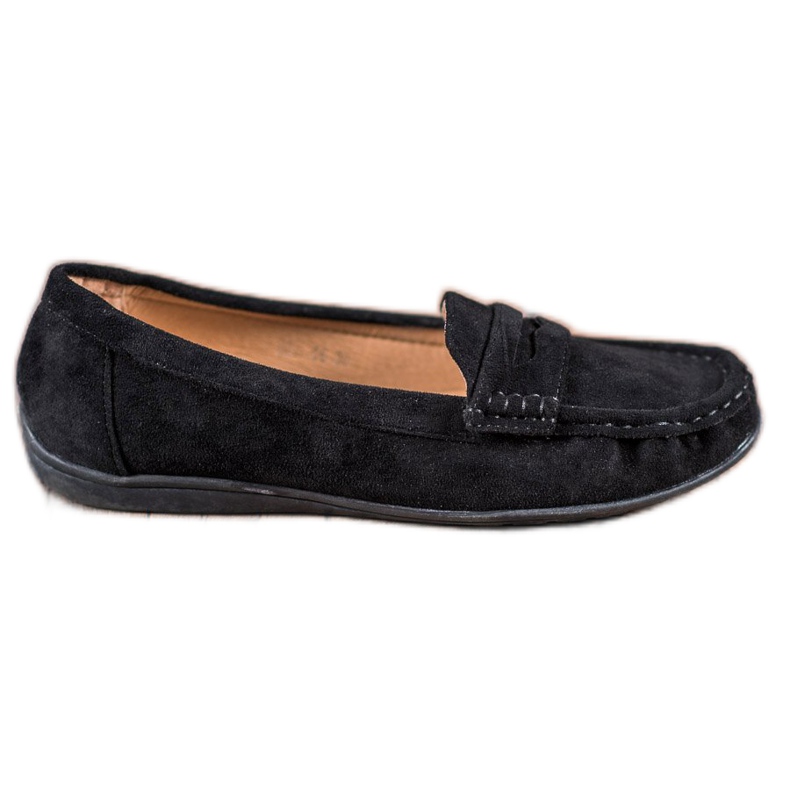 Sixth Sense Mocka loafers svart