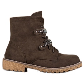 Bestelle Fångare med kristaller mångfärgad grön